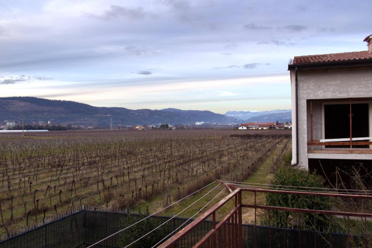 Gasthof Casa A Colori Verona